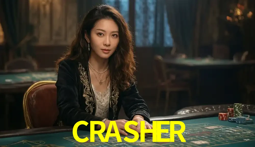 CRASHER Casino en Vivo