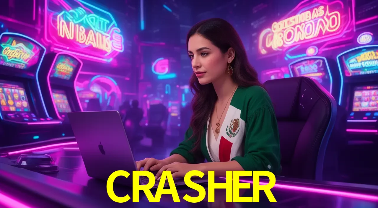 CRASHER Apuestas Deportivas