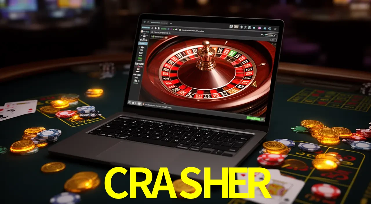 CRASHER Arcade