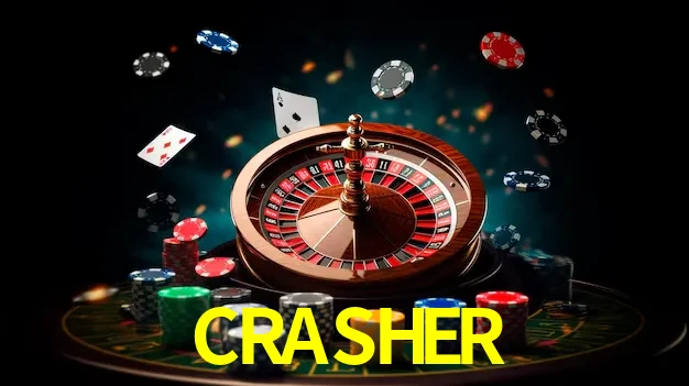 CRASHER Crash Games