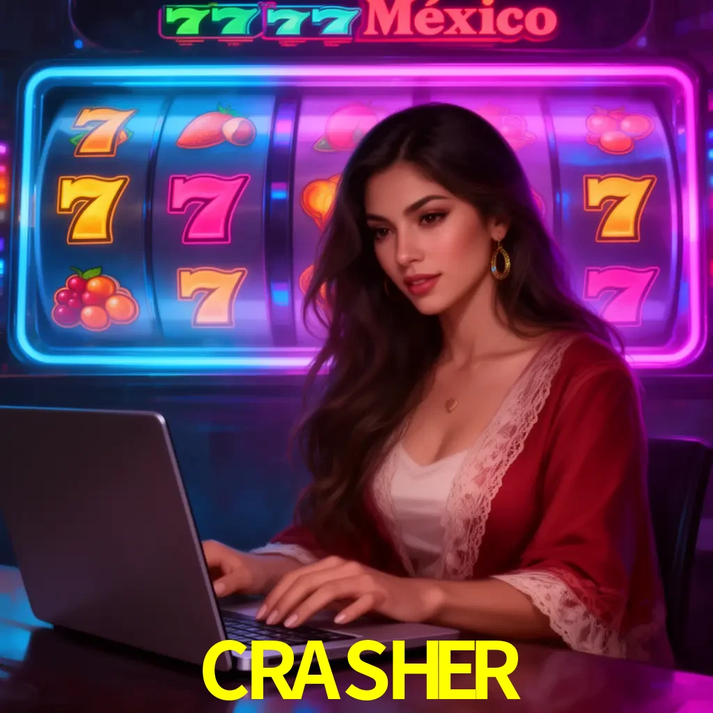 CRASHER Roulette en Vivo