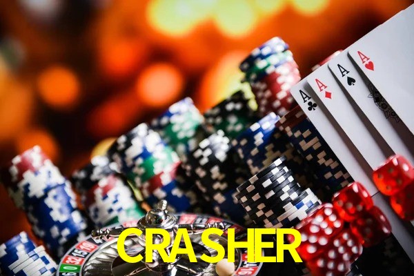 CRASHER Actualizaciones instantáneas