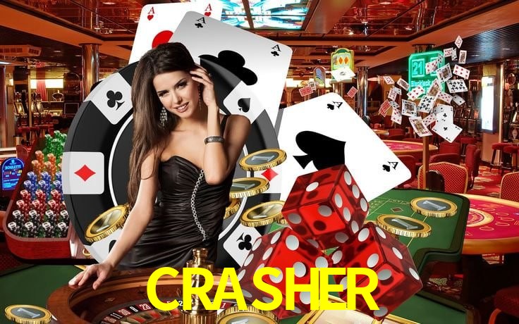 CRASHER Información confiable