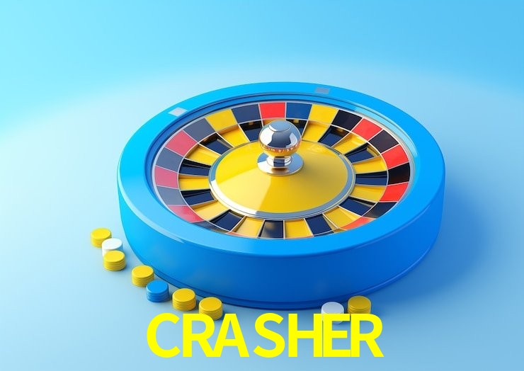 CRASHER Multideporte y juego