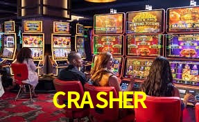 CRASHER Domina la emoción de Crash en CRASHER
