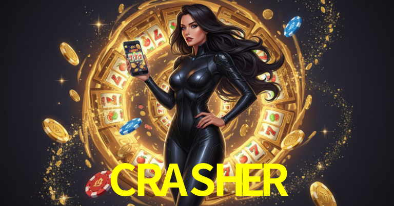 CRASHER Inicia sesión en CRASHER para acceder a nuestro lobby en México