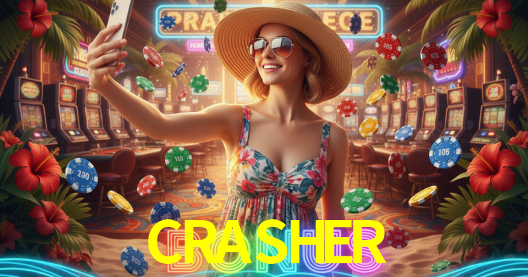 CRASHER Términos y Condiciones