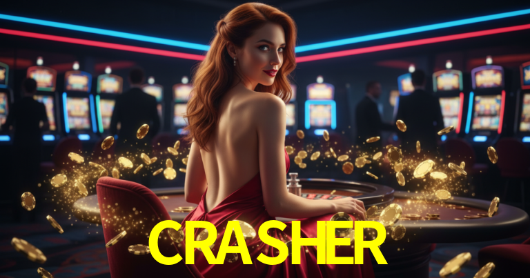 CRASHER lobby snapshot