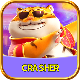 CRASHER logo